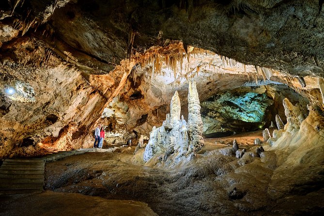 1-Hour Guided Lipa Cave Adventure in Montenegro - Key points to know before you go
