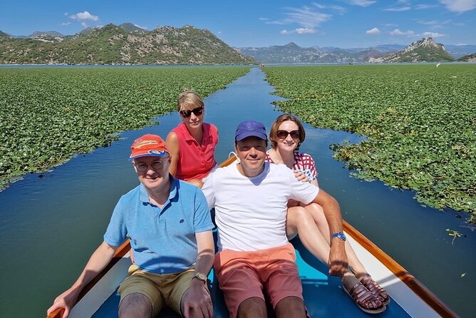 2 Hour Group Boat Trip in Skadar Lake - Returning to Virpazar with water and local wine