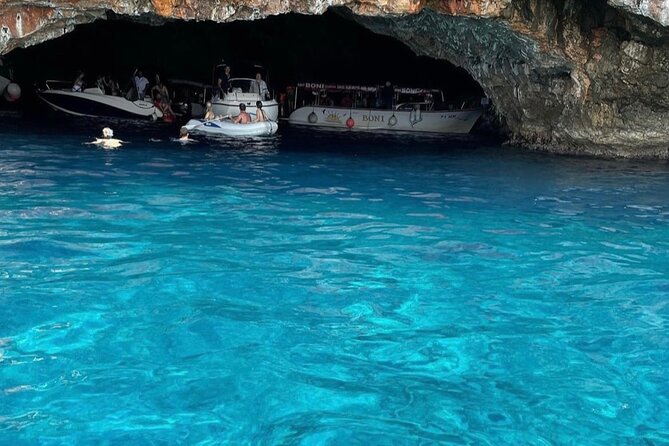 2025 Private Boat To Blue Cave 3 hours ADVENTURE - Key points to know before booking