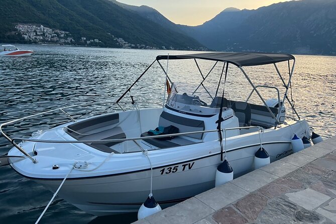 2025 Private Boat To Blue Cave 3 hours ADVENTURE - Why this three-hour boat ride works in Kotor
