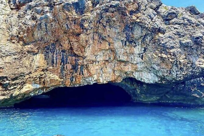 2025 Private Boat To Blue Cave 3 hours ADVENTURE - What the captains add to the experience