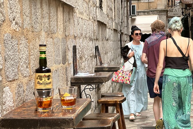 3 Hour Kotor Food Tour - Rick Steves' Recommended - How Much Walking and Food Should You Expect?
