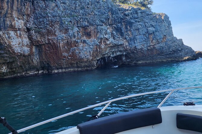 3-Hour Private Blue Cave Tour - Why this three-hour route works well