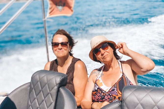 3-Hour Private Blue Cave Tour - Mamula Island and the entrance to the bay