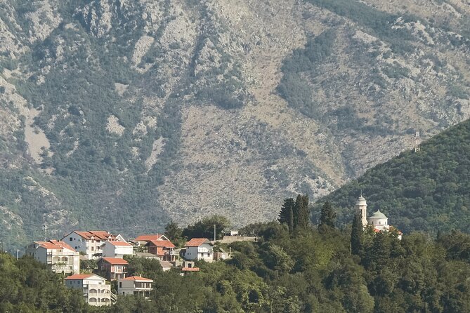 3-Hour Private Blue Cave Tour - Perast and the small scale of old Montenegro