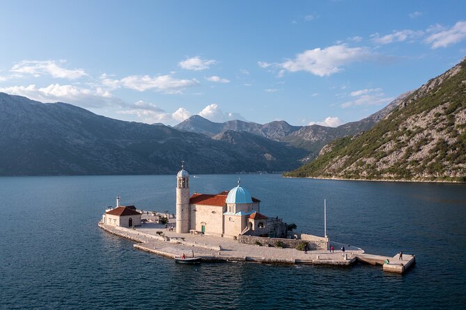 3-Hour Private Blue Cave Tour - Portonovi and the submarine tunnels