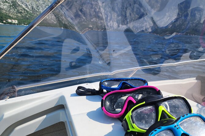 3-Hour Private Blue Cave Tour - Leaving Kotor for the Boka Bay panorama