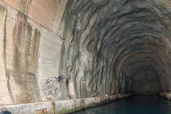 3 Hour Speed Boat Tour to Blue Cave with WiFi and Drinks - Swimming in the Blue Cave
