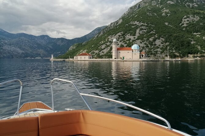 3 Hour Speed Boat Tour to Blue Cave with WiFi and Drinks - Our Lady of the Rocks and Its Optional Church Visit