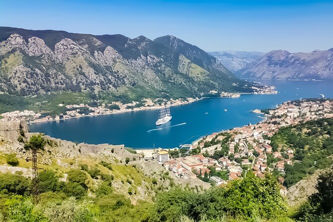 3H Guided Kotor & Cable Car Tour - Returning to Kotor for free time
