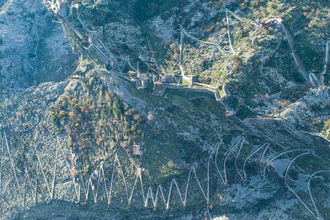 3H Guided Kotor & Cable Car Tour - What the small group adds