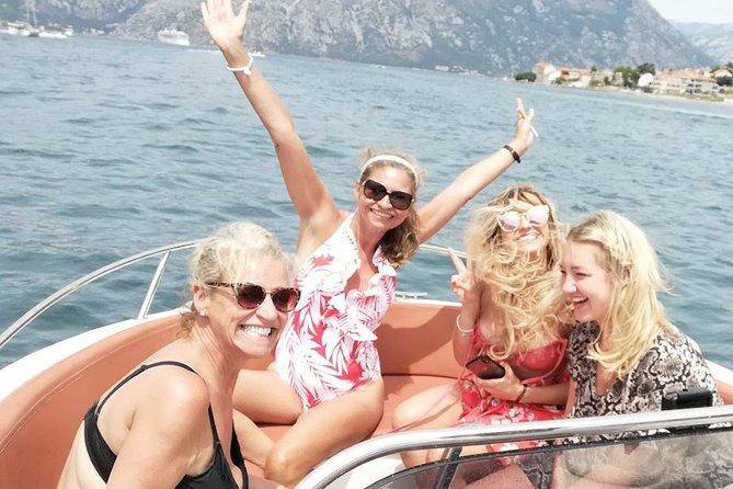 4h Private Tour: Explore Kotor bay & enjoy in Blue Cave and Beach - Swimming in the Blue Cave
