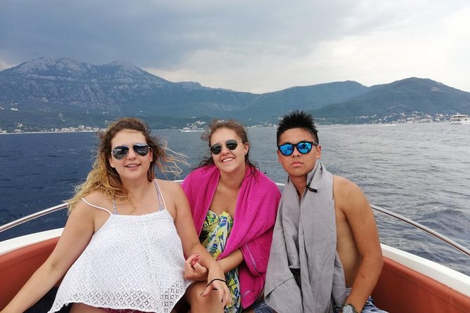 4h Private Tour: Explore Kotor bay & enjoy in Blue Cave and Beach - Lustica’s former submarine base