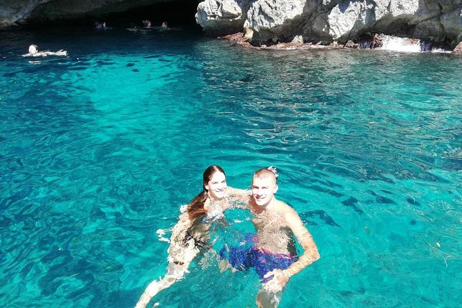 4h Private Tour: Explore Kotor bay & enjoy in Blue Cave and Beach - Our Lady of the Rocks and the small island church