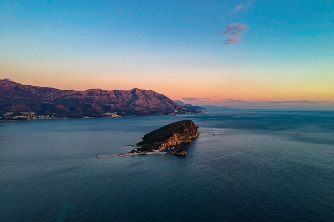 Adriatic Jewels Tour: Saint Stefan – Budva - Tivat - Budva’s old walls, churches, and marina