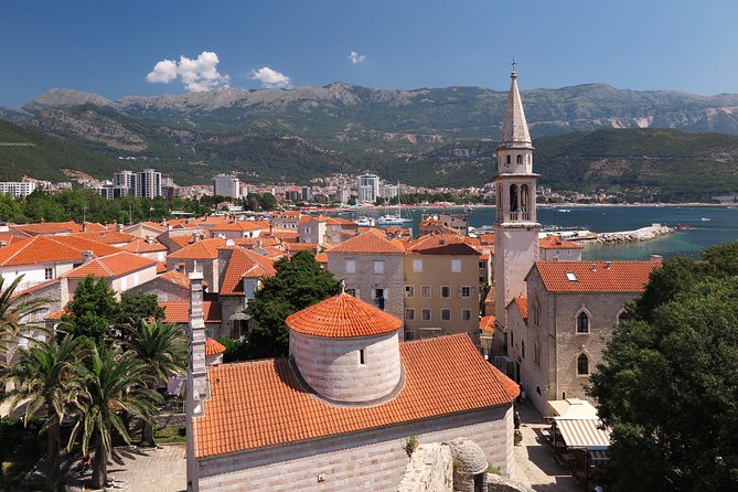 Adriatic Jewels Tour: Saint Stefan – Budva - Tivat - A private vehicle and an English-speaking guide