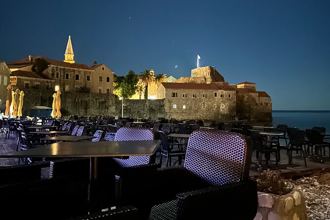 AIRPORT TRANSFER Montenegro Budva Tivat Podgorica Kotor Perast - A calm start after landing in Montenegro