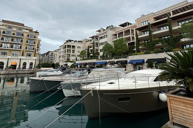 AIRPORT TRANSFER Montenegro Budva Tivat Podgorica Kotor Perast - Podgorica Airport to Budva