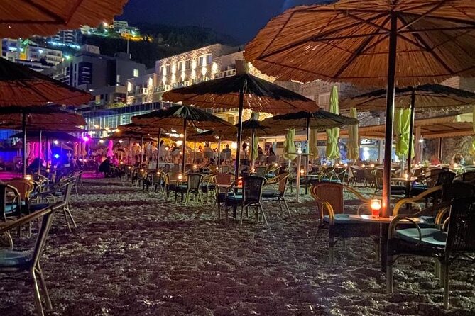AIRPORT TRANSFER Montenegro Budva Tivat Podgorica Kotor Perast - What the ride itself is like