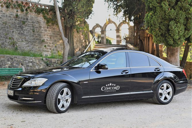 Airport Transfer Podgorica to Portonovi / Herceg Novi - Key points to know before you book