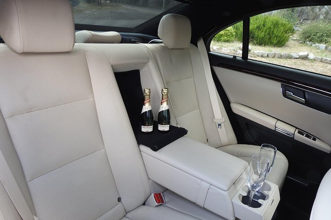 Airport Transfer Podgorica to Portonovi / Herceg Novi - Meeting your chauffeur at Golubovci Airport
