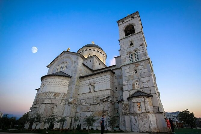 ALBANIA tour - Rozafa, Skadar lake, Niagara waterfalls, Shkodra - The Venice Art Mask Factory in Shkodra