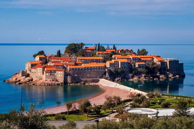 Ancient Budva & Unique St.Stephen Private Tour - Why this route works from Kotor