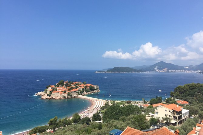 Ancient Budva & Unique St.Stephen Private Tour - Who should book this Budva tour?