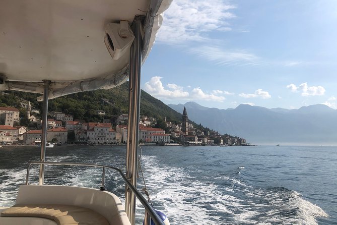 Aphrodisiac Boat tour and Blue Cave swimming - Mamula Fortress and the darker side of the bay