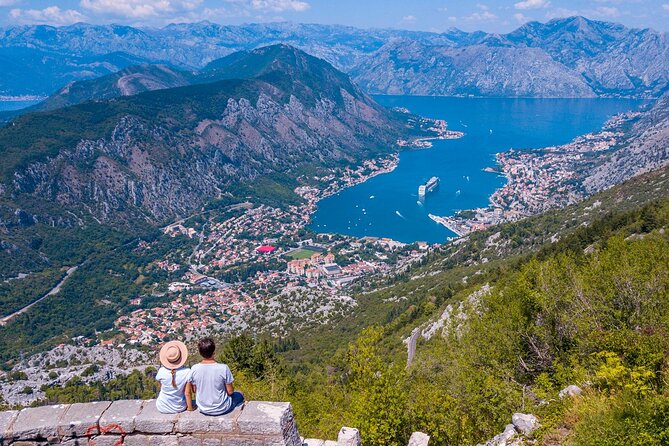 Around Boka Bay Private tour - Perast and the Boat to Our Lady of the Rocks