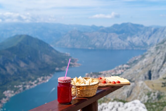 Around Boka Bay Private tour - Tivat and the Marina at Porto Montenegro