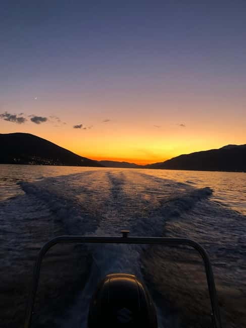 Azure Paradise: Blue Cave and Kotor Bay Boat Tour - Our Lady of the Rocks and the Perast stop