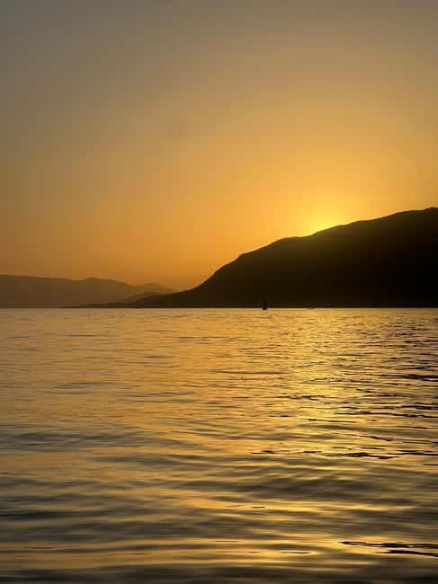 Azure Paradise: Blue Cave and Kotor Bay Boat Tour - The Blue Cave swimming stop
