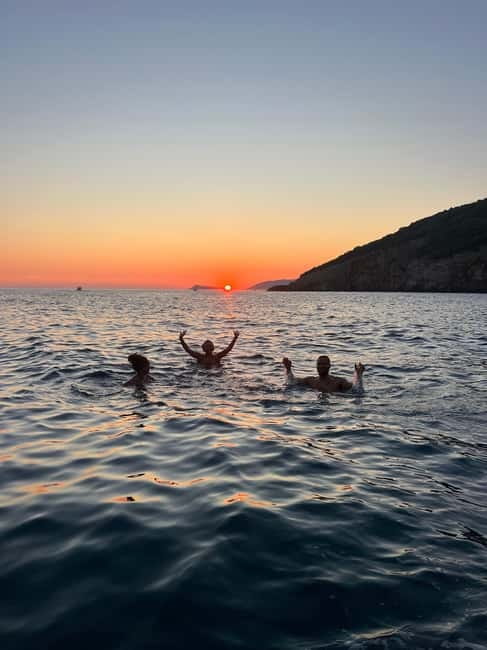 Azure Paradise: Blue Cave and Kotor Bay Boat Tour - Starting at Park Slobode in Kotor