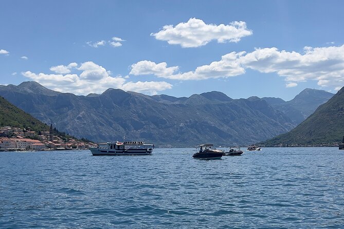 Azure Paradise Kotor Bay and Blue Cave Speedboat Tour - What the $53.23 price really includes
