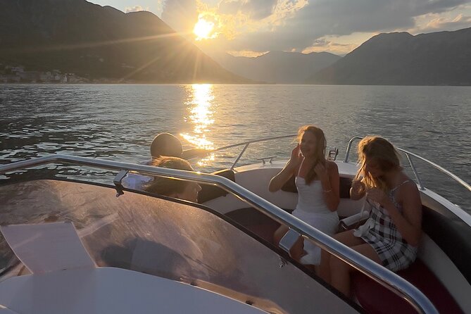 Azure Paradise Kotor Bay and Blue Cave Speedboat Tour - The ride, group size, and practical fit
