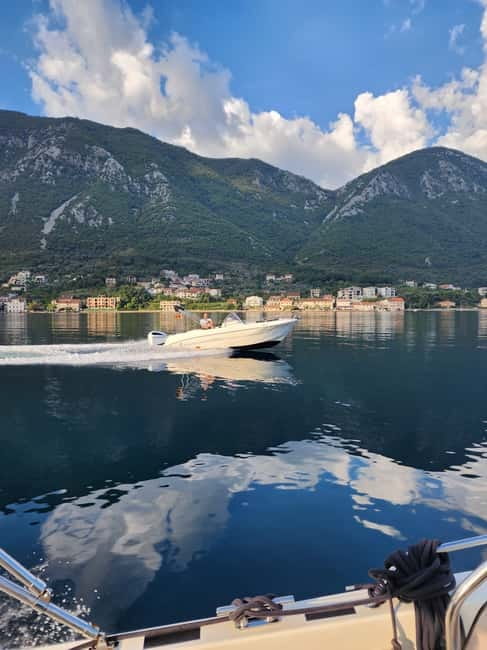 Azure Wonders: Kotor's Blue Cave Expedition - Why this three-hour trip works