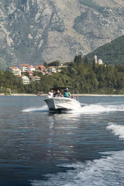 Azure Wonders: Kotor's Blue Cave Expedition - Mamula Island and its difficult past