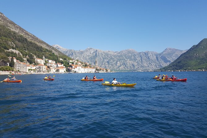 Bay of Kotor: 2.5-Hour Kayak Tour - Why Kotor Bay works so well by kayak