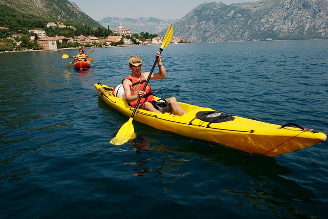Bay of Kotor: 2.5-Hour Kayak Tour - Who will enjoy this kayak tour most?