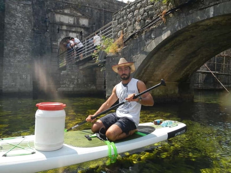 Bay of Kotor: 2-Hour Stand Up Paddle Board Tour - What the equipment and safety details mean