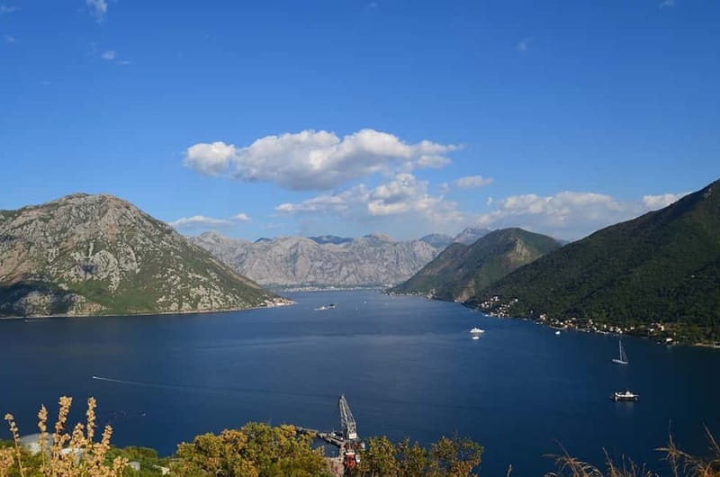 Bay of Kotor: 2-Hour Stand Up Paddle Board Tour - Starting in Muo, just outside Kotor