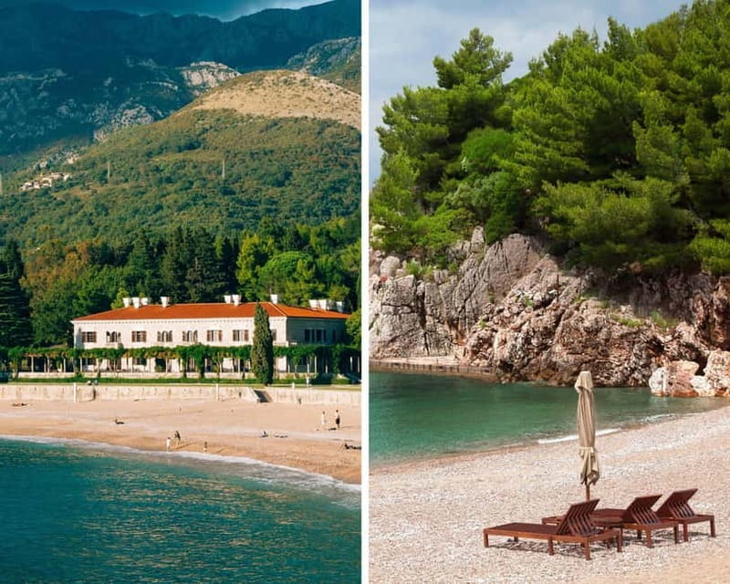 Beach-Hopping in Budva Riviera with Swimming - Why Beach-Hopping Works Well Around Budva