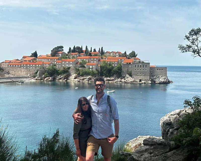 Beach-Hopping in Budva Riviera with Swimming - Four Beaches and Plenty of Swimming Time