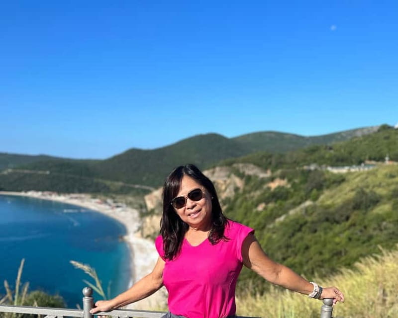 Beach-Hopping in Budva Riviera with Swimming - Leaving Budva in an Air-Conditioned Vehicle