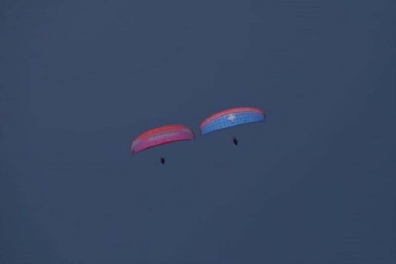 Becici Beach: Tandem Paragliding Flight in Budva Riviera - Is $211 a fair price?