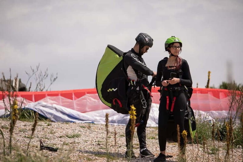 Becici Beach: Tandem Paragliding Flight in Budva Riviera - Who should book this flight?