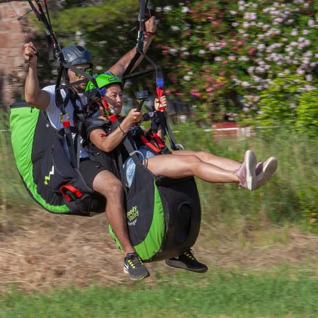 Becici Beach: Tandem Paragliding Flight in Budva Riviera - Should you book the Becici paragliding flight?