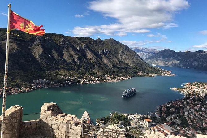 Best from our coast (Kotor bay, Budva, Sv Stefan, Skadar lake) - Why this route works from Podgorica