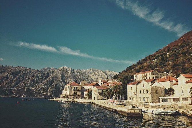 Best from our coast (Kotor bay, Budva, Sv Stefan, Skadar lake) - The old road gives you Montenegro’s best contrast